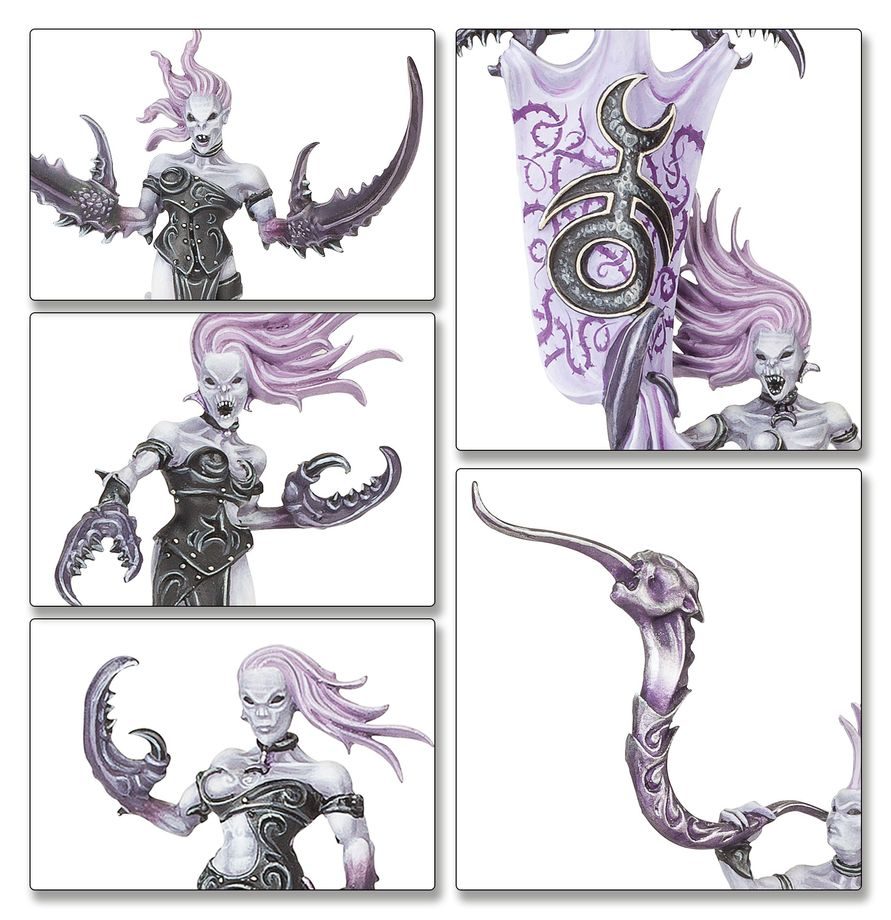 Spearhead: Hedonites of Slaanesh – Epicurean Revellers thumbnail 5