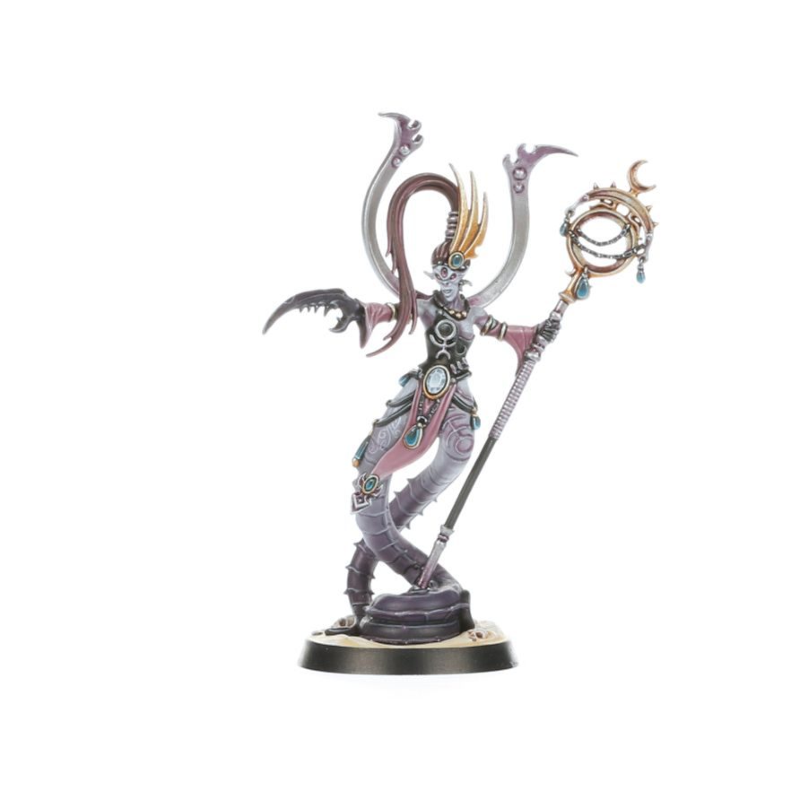 Spearhead: Hedonites of Slaanesh – Epicurean Revellers thumbnail 13