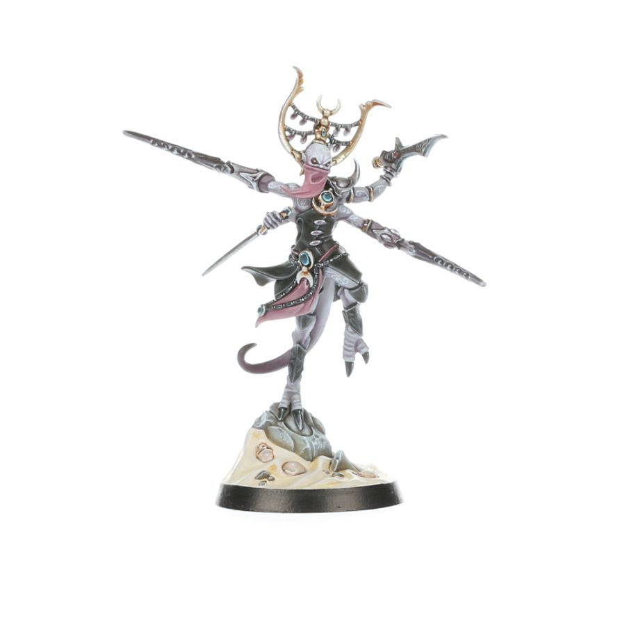 Spearhead: Hedonites of Slaanesh – Epicurean Revellers thumbnail 12