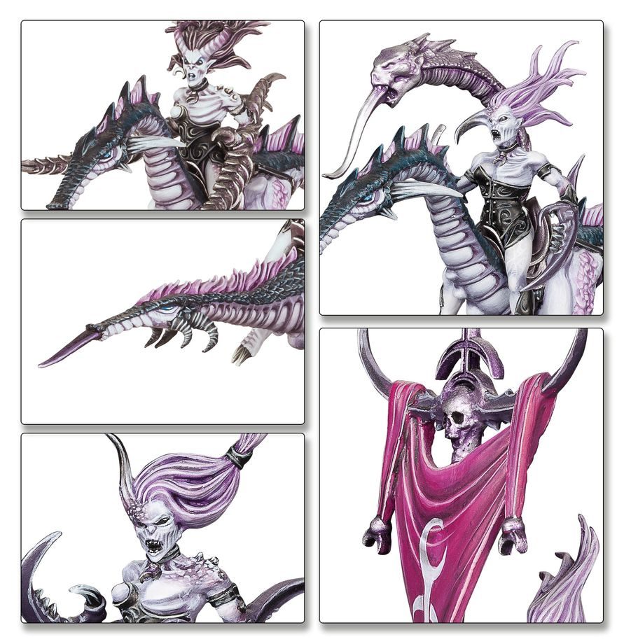 Spearhead: Hedonites of Slaanesh – Epicurean Revellers thumbnail 7