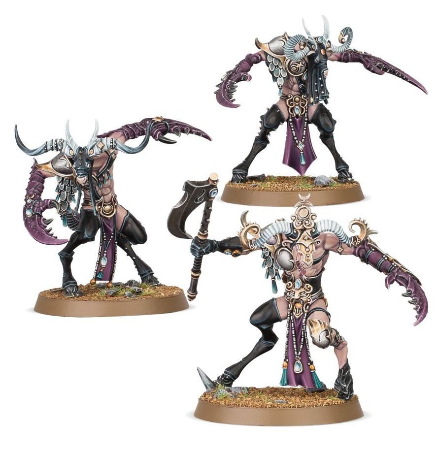 Battleforce: Hedonites of Slaanesh – The Decadent Host thumbnail 7