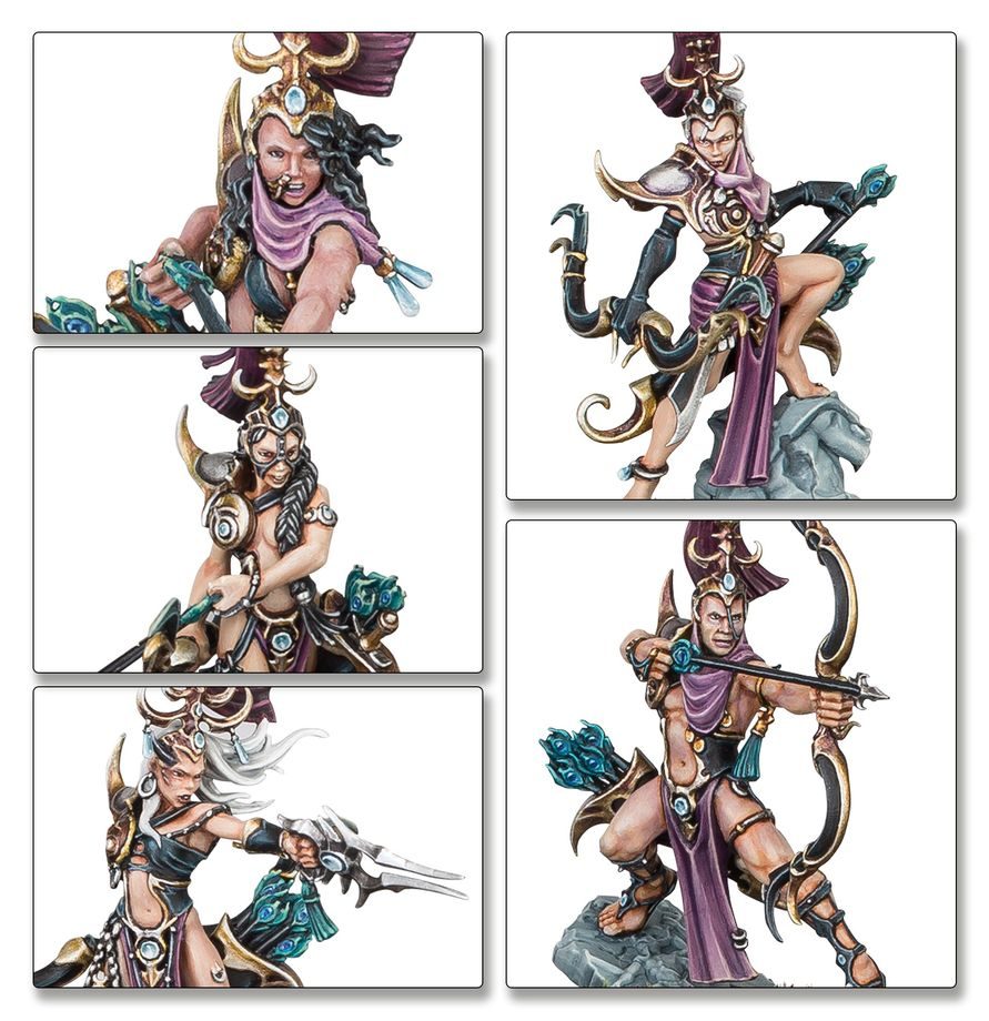Battleforce: Hedonites of Slaanesh – The Decadent Host thumbnail 10
