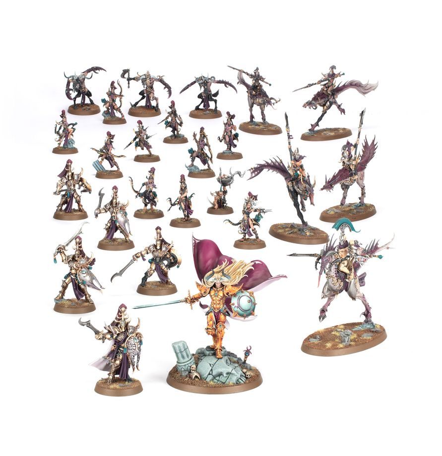 Battleforce: Hedonites of Slaanesh – The Decadent Host thumbnail 2