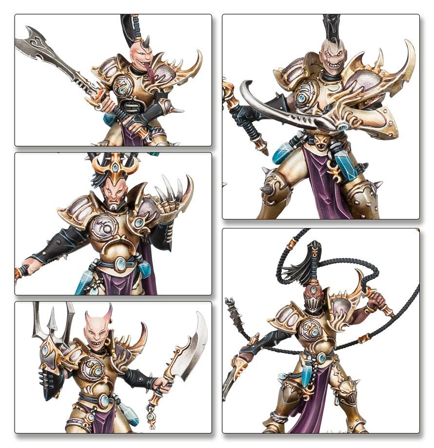 Battleforce: Hedonites of Slaanesh – The Decadent Host thumbnail 12