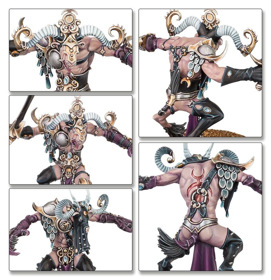 Battleforce: Hedonites of Slaanesh – The Decadent Host thumbnail 8