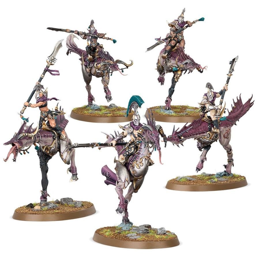 Battleforce: Hedonites of Slaanesh – The Decadent Host thumbnail 4