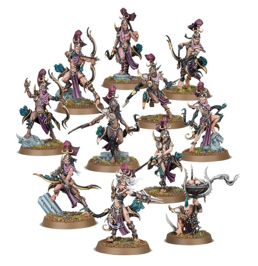 Battleforce: Hedonites of Slaanesh – The Decadent Host thumbnail 6