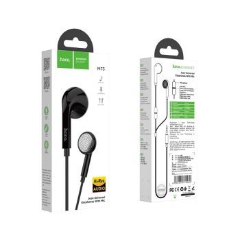 Hoco M73 Joan Wired Earphone AUX