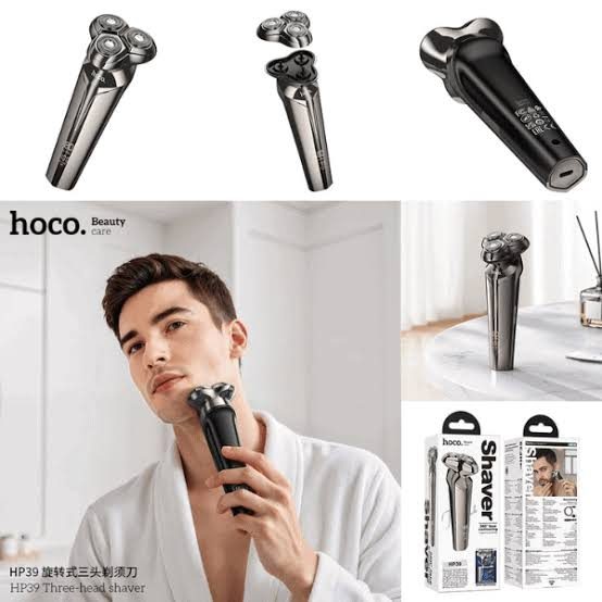 Electric rotary shaver “HP39” thumbnail 3