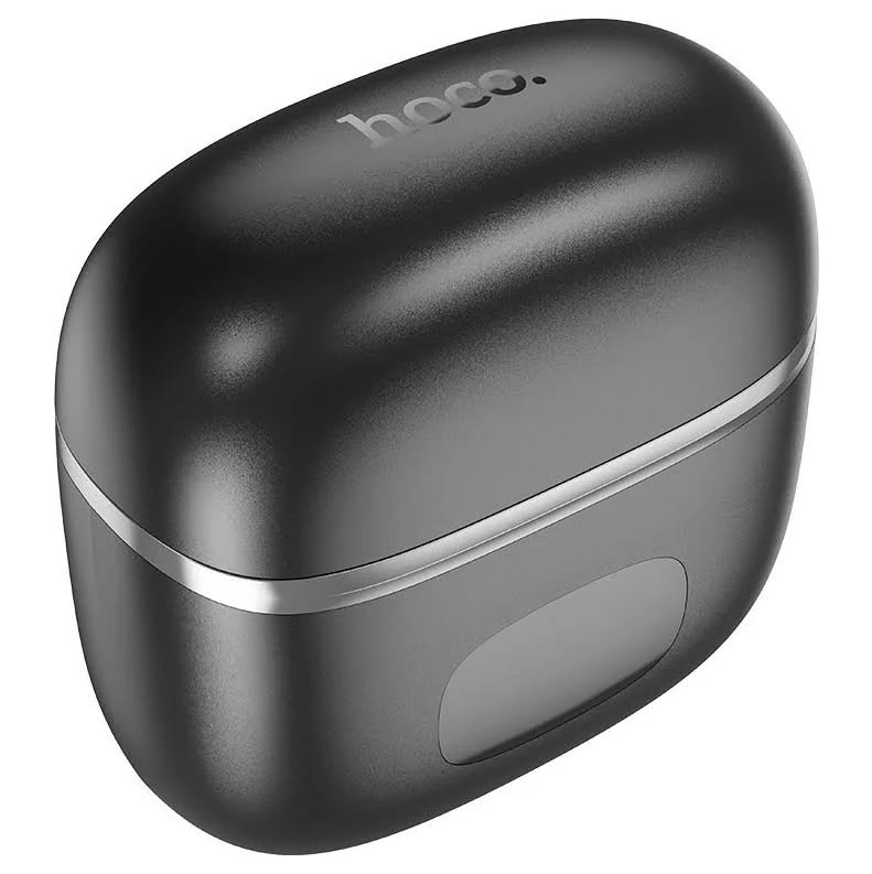 Hoco EQ1 TWS BT 5.3 LED Display 35 Hour Music Earphone Black thumbnail 2