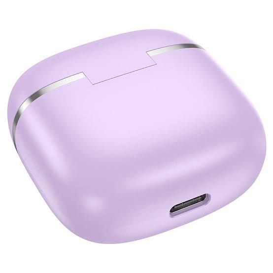 Hoco EQ1 Wireless Bluetooth Headset purple thumbnail 3