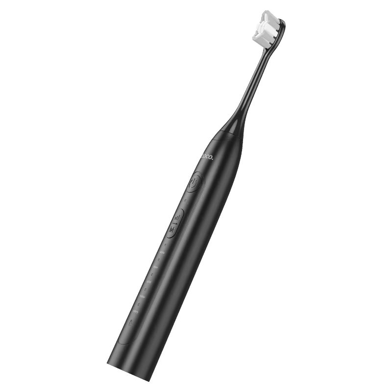 HOCO Electric toothbrush “HP60” BLACK thumbnail 4