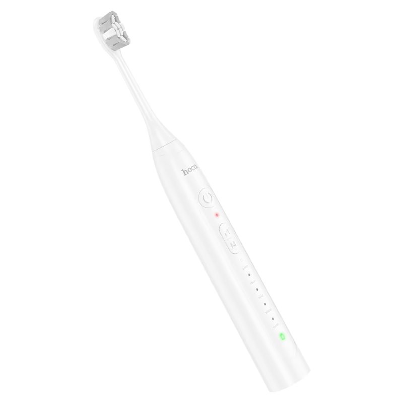 HOCO Electric toothbrush “HP60” WHITE thumbnail 2