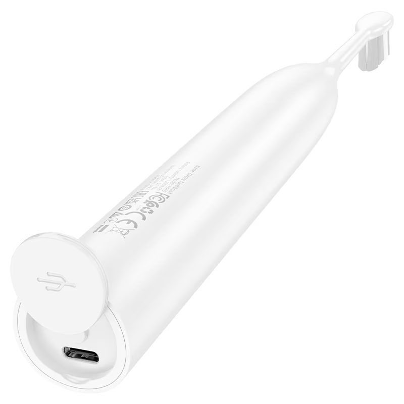HOCO Electric toothbrush “HP60” WHITE thumbnail 3