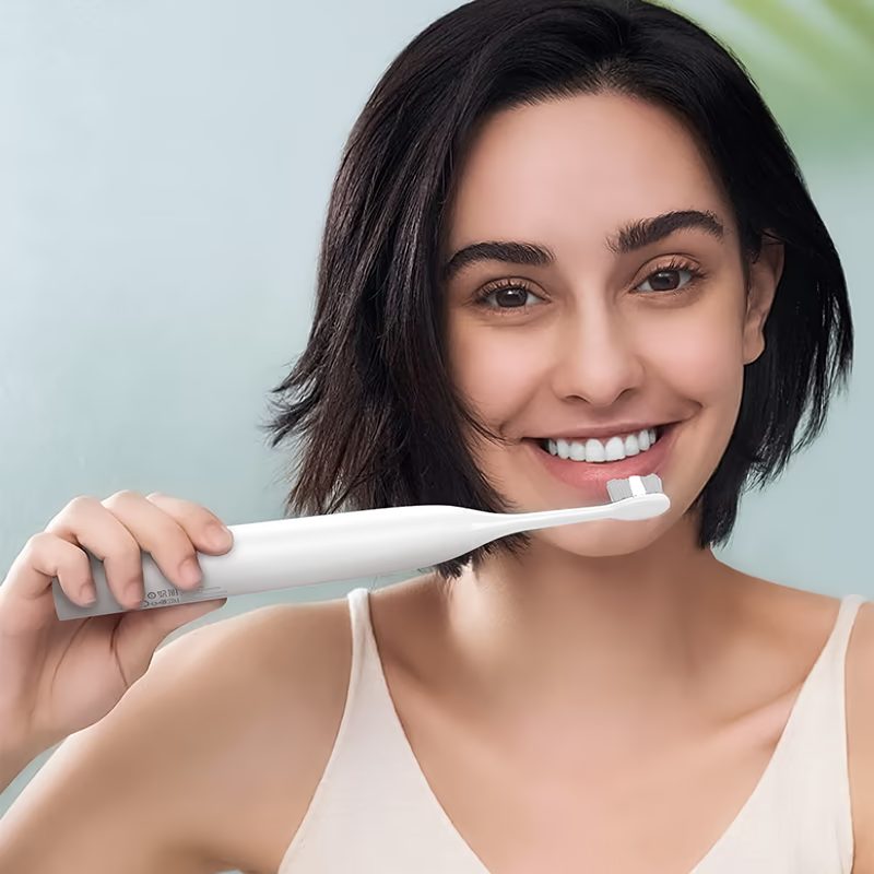 HOCO Electric toothbrush “HP60” WHITE thumbnail 4