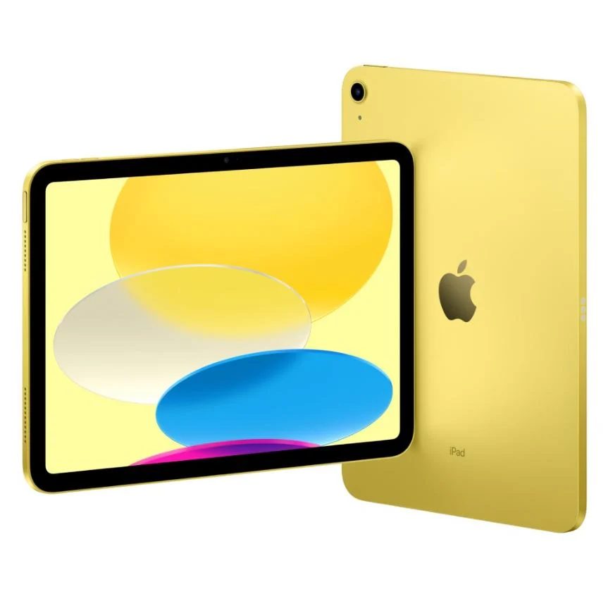 11" iPad WiFi A16 Chip | 256GB | Yellow  025 thumbnail 2
