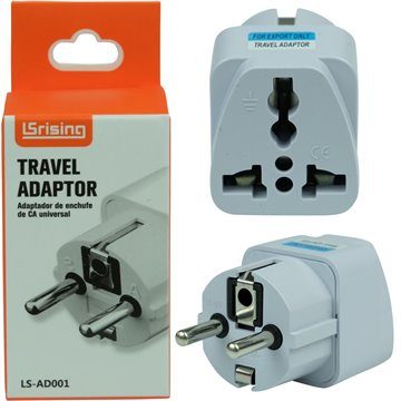 European Travel Adapter
