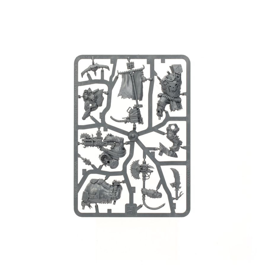 Warhammer 40,000 Getting Started with Orks thumbnail 27