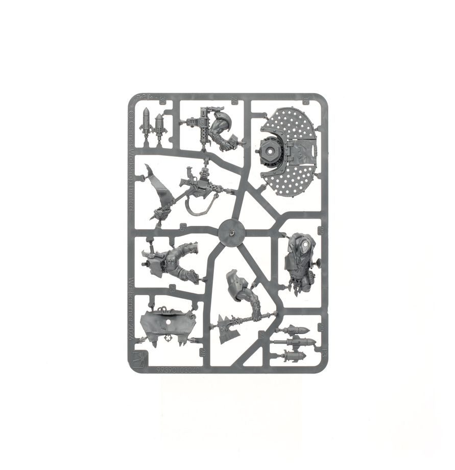 Warhammer 40,000 Getting Started with Orks thumbnail 24