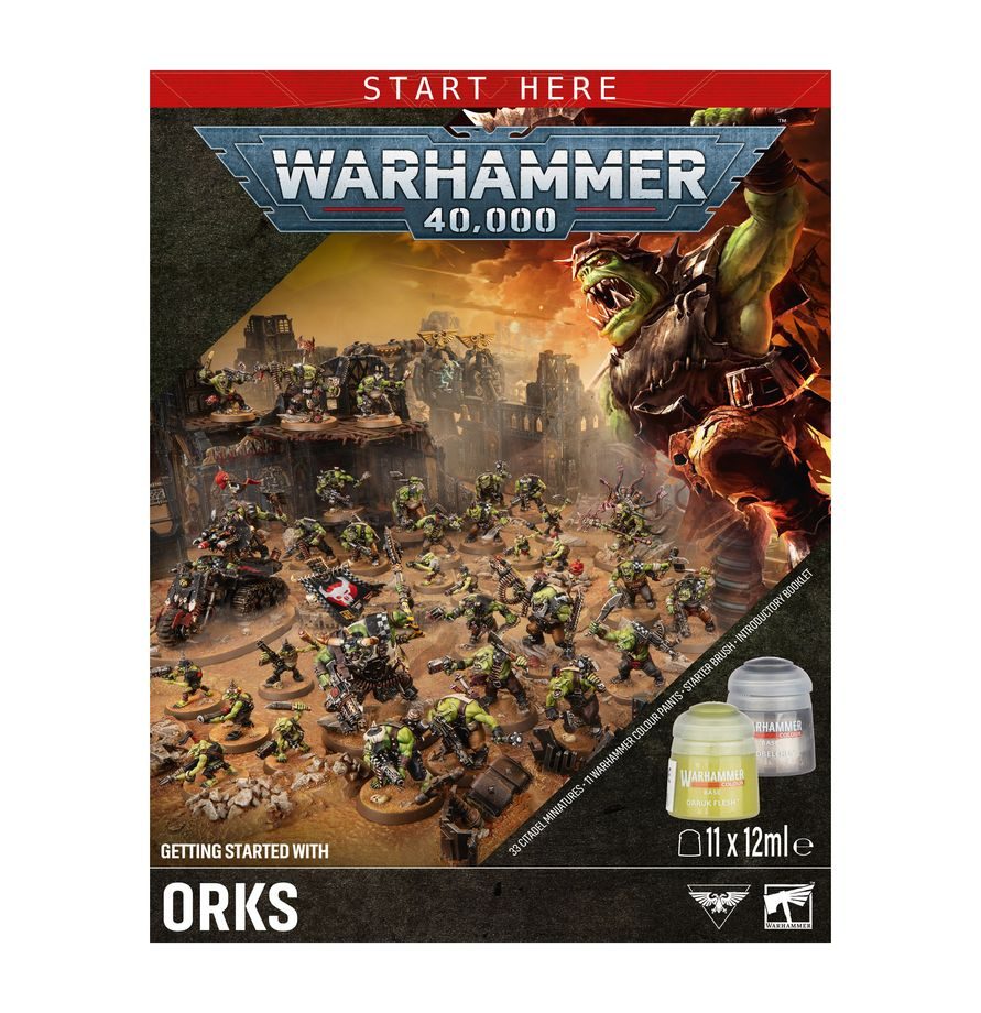 Warhammer 40,000 Getting Started with Orks thumbnail 21