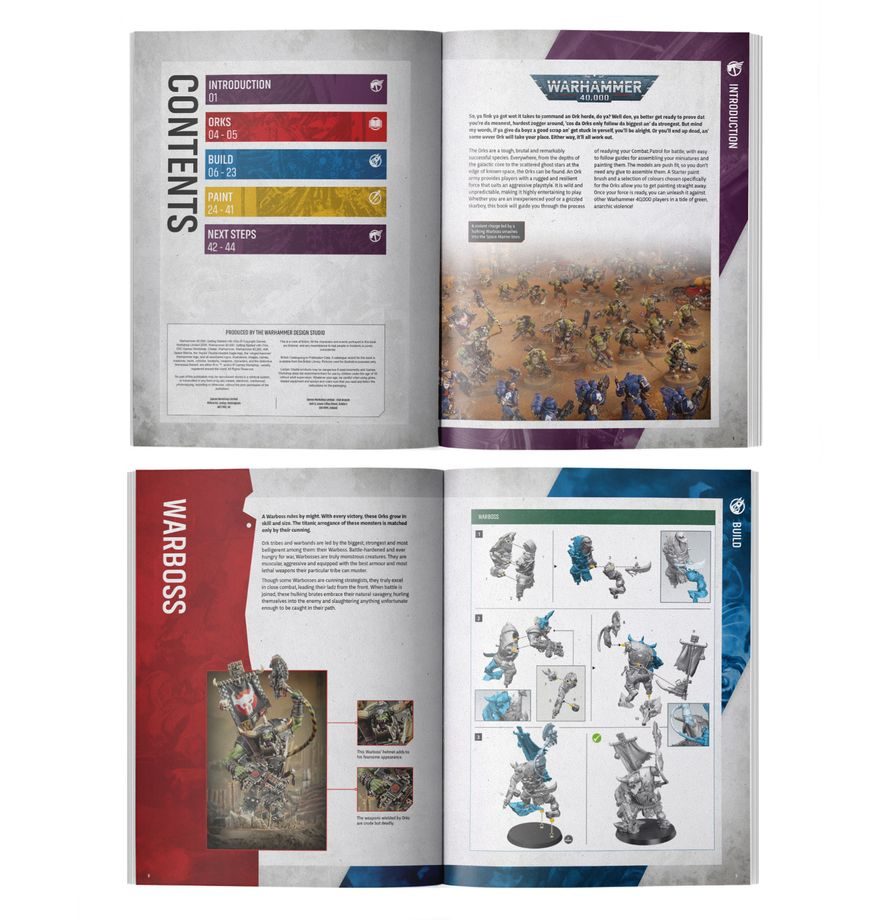 Warhammer 40,000 Getting Started with Orks thumbnail 18