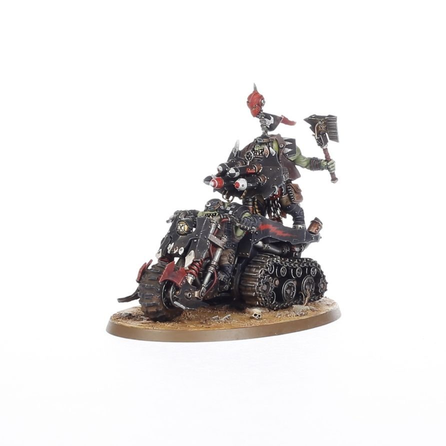Warhammer 40,000 Getting Started with Orks thumbnail 8