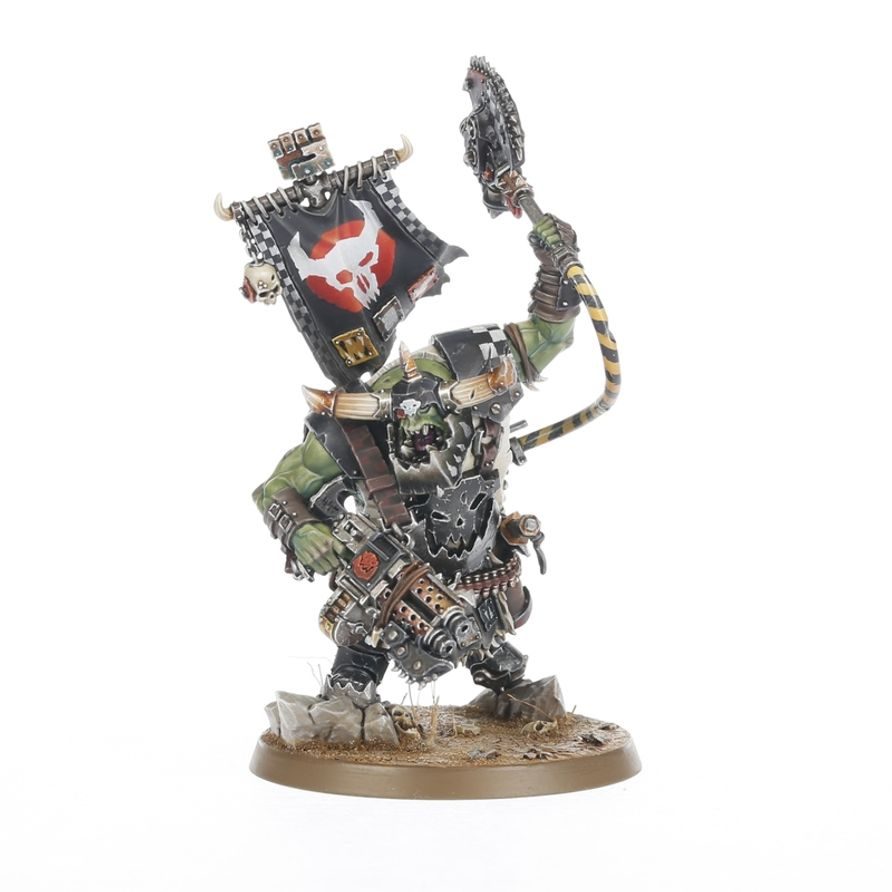 Warhammer 40,000 Getting Started with Orks thumbnail 3