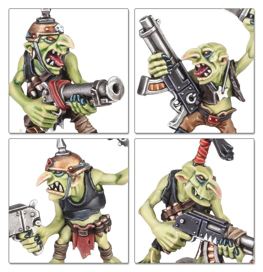 Warhammer 40,000 Getting Started with Orks thumbnail 13