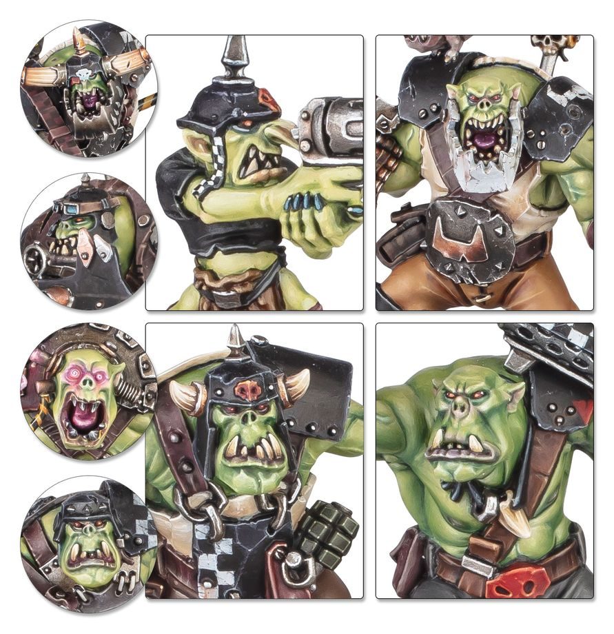 Warhammer 40,000 Getting Started with Orks thumbnail 14