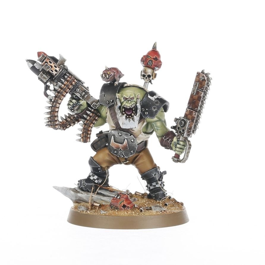 Warhammer 40,000 Getting Started with Orks thumbnail 5