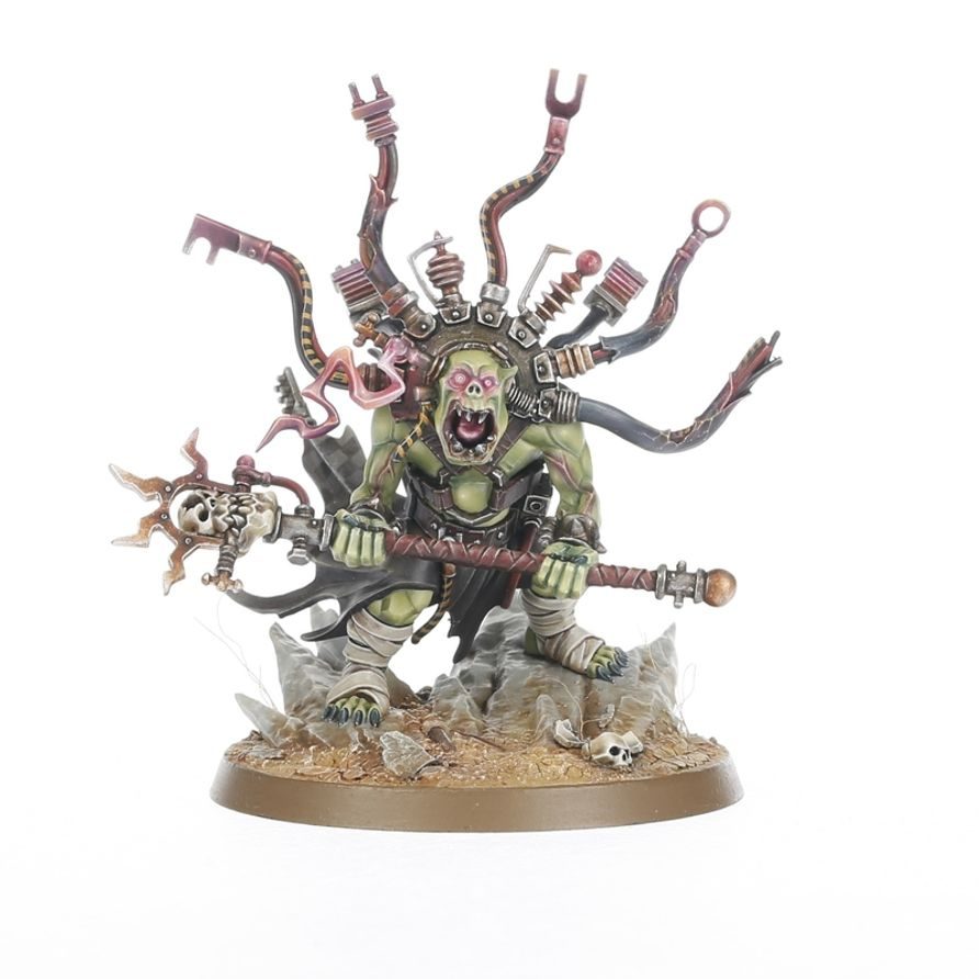 Warhammer 40,000 Getting Started with Orks thumbnail 4