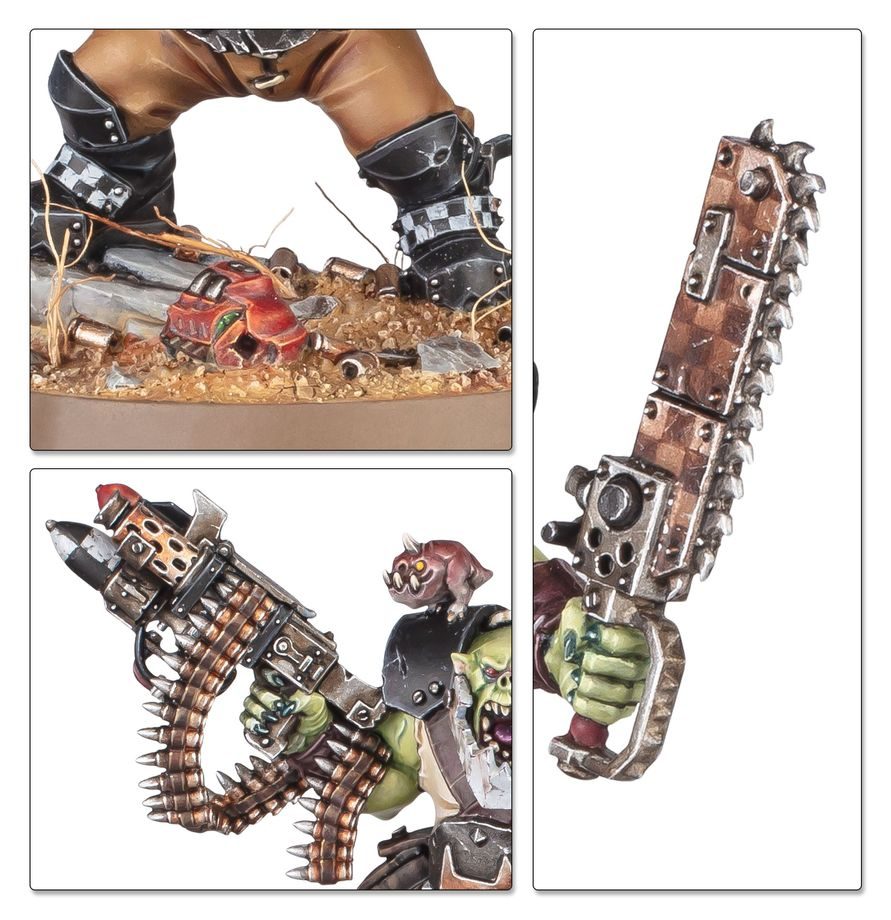 Warhammer 40,000 Getting Started with Orks thumbnail 11