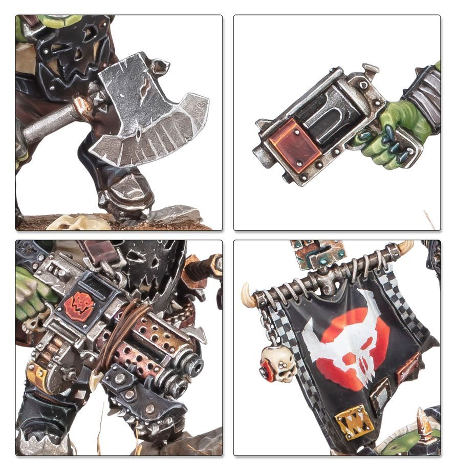 Warhammer 40,000 Getting Started with Orks thumbnail 7