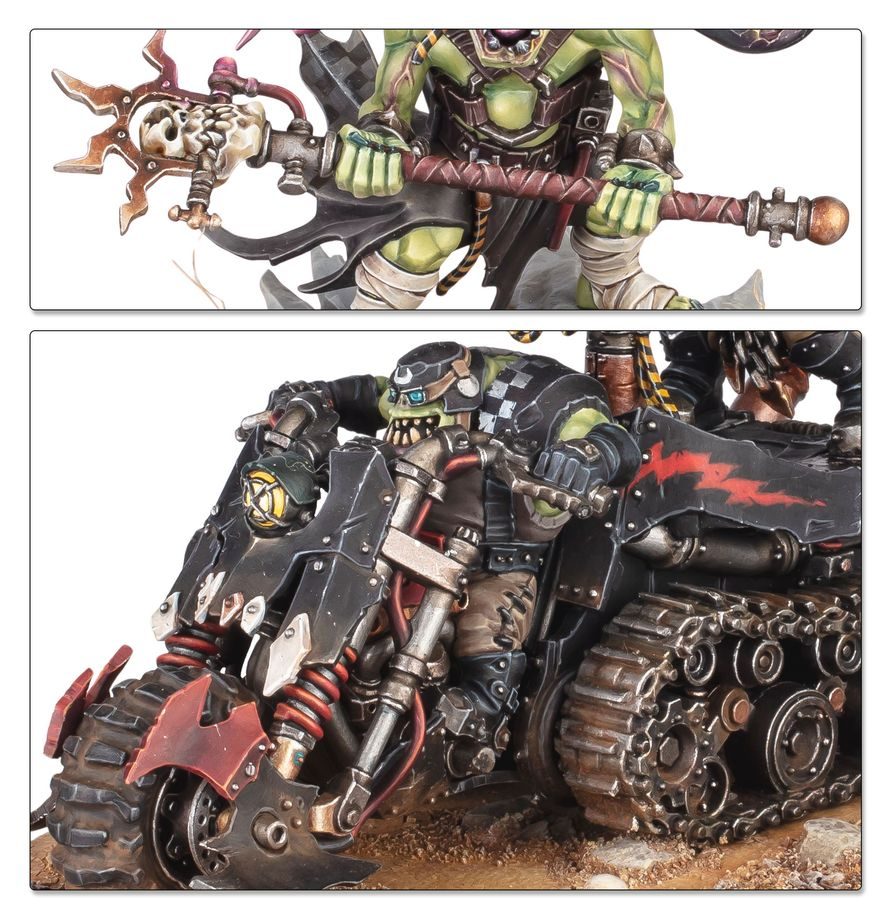 Warhammer 40,000 Getting Started with Orks thumbnail 10