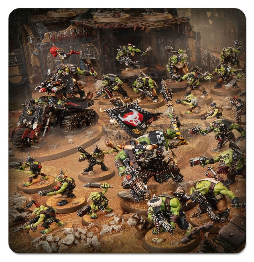 Warhammer 40,000 Getting Started with Orks thumbnail 16