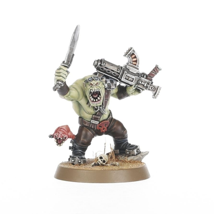 Warhammer 40,000 Getting Started with Orks thumbnail 6