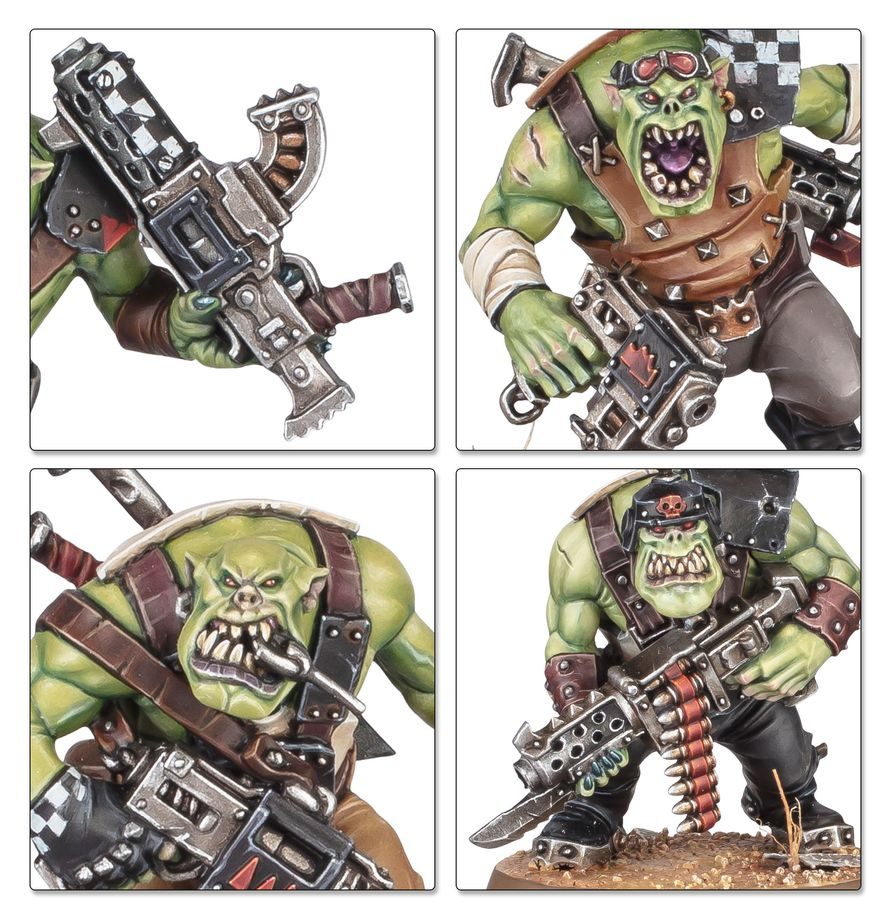 Warhammer 40,000 Getting Started with Orks thumbnail 12