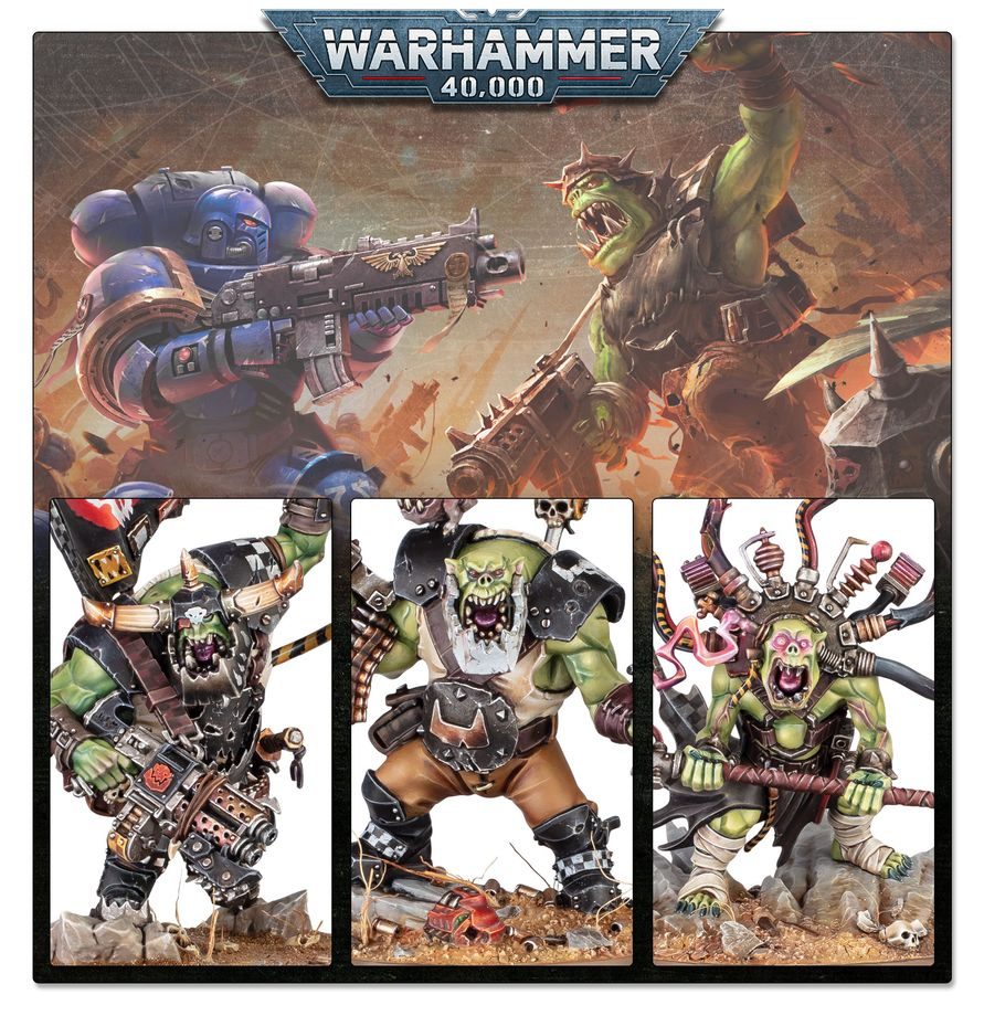 Warhammer 40,000 Getting Started with Orks thumbnail 15