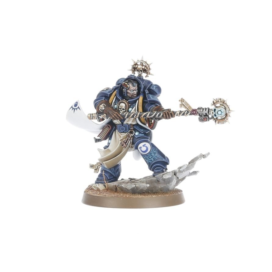 Warhammer 40,000 Getting Started with Space Marines thumbnail 4