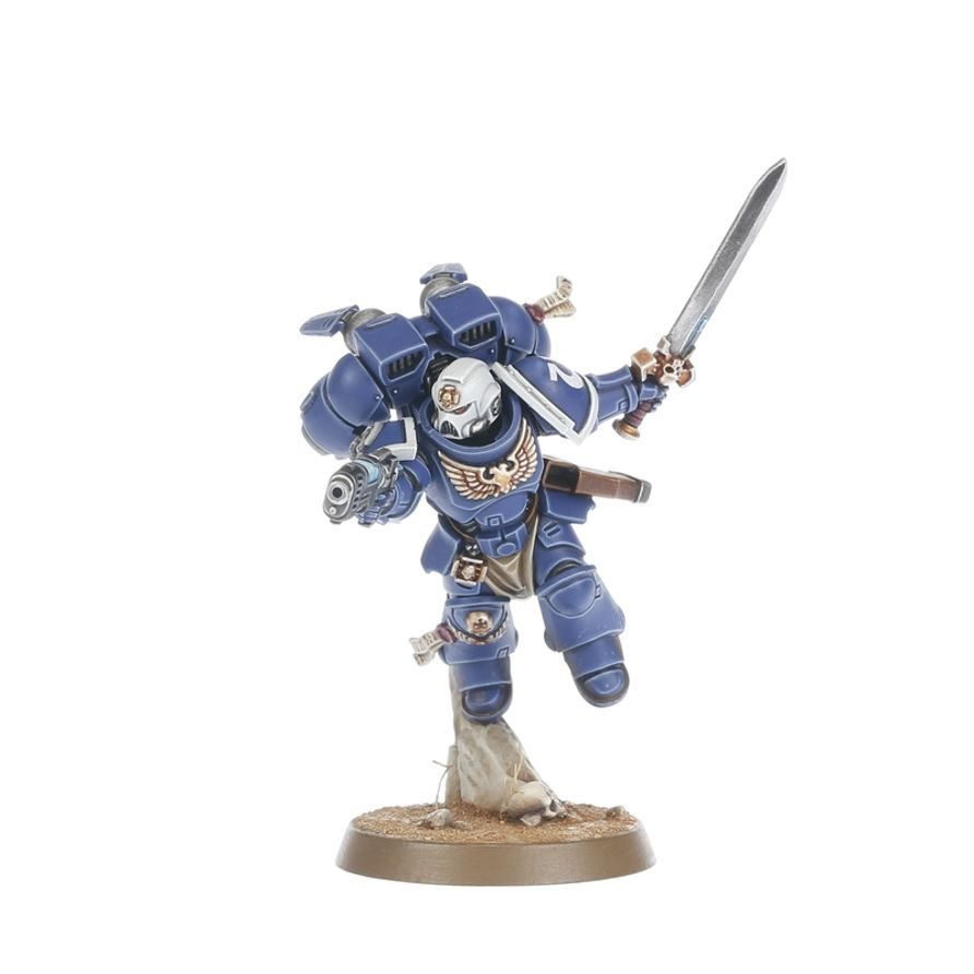 Warhammer 40,000 Getting Started with Space Marines thumbnail 6