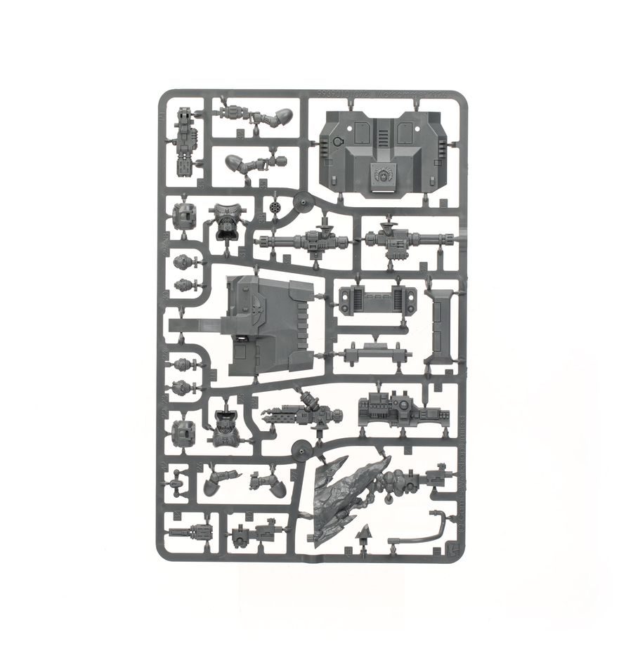 Warhammer 40,000 Getting Started with Space Marines thumbnail 23