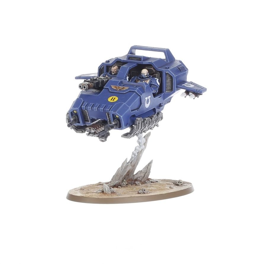 Warhammer 40,000 Getting Started with Space Marines thumbnail 7