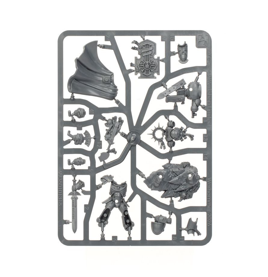 Warhammer 40,000 Getting Started with Space Marines thumbnail 19