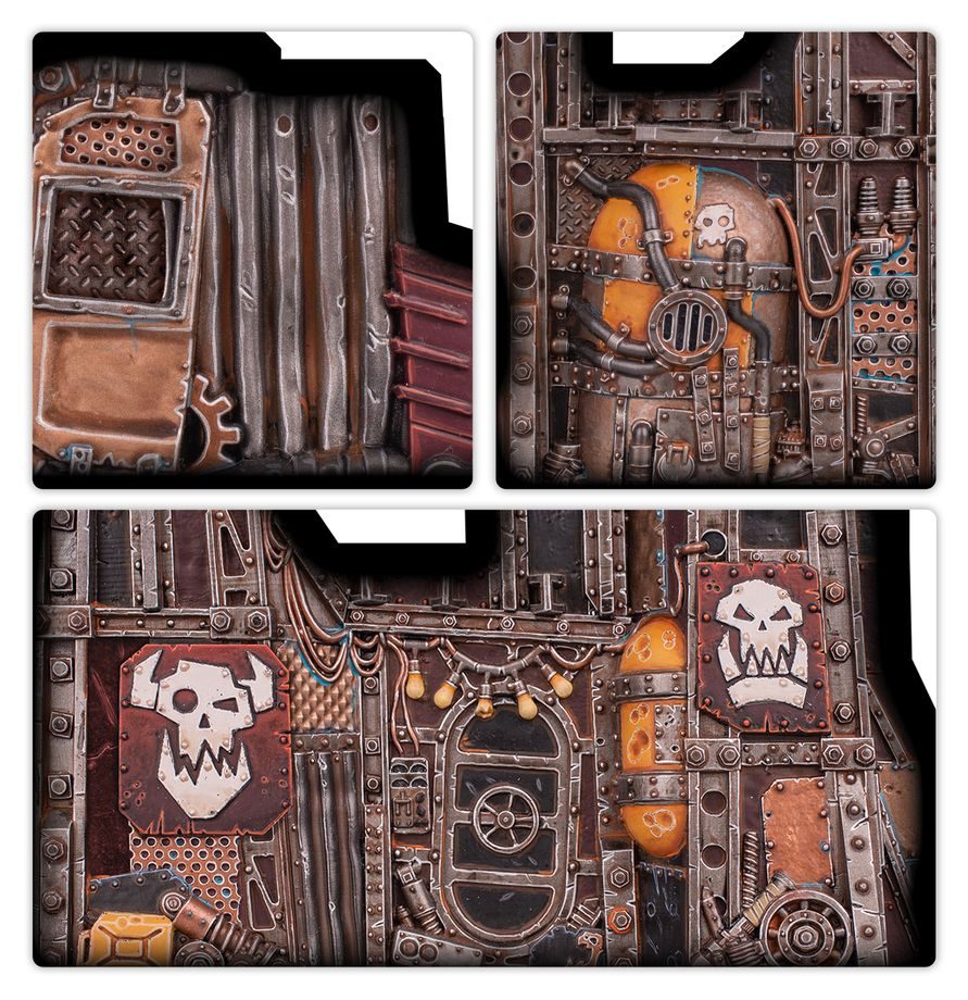 Warhammer 40,000 Introductory Set (11th Edition) thumbnail 8