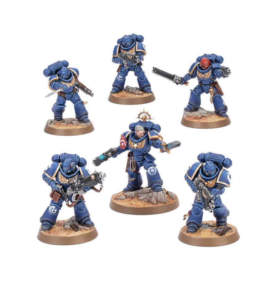 Warhammer 40,000 Introductory Set (11th Edition) thumbnail 2
