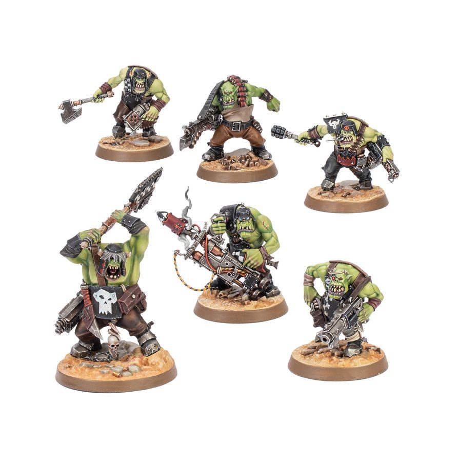 Warhammer 40,000 Introductory Set (11th Edition) thumbnail 3