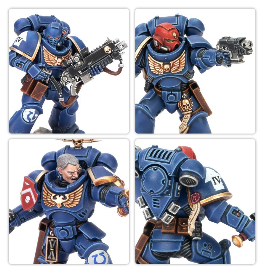 Warhammer 40,000 Introductory Set (11th Edition) thumbnail 4