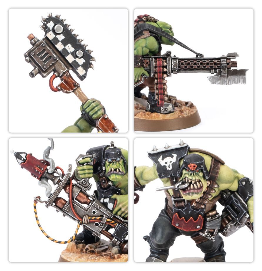 Warhammer 40,000 Introductory Set (11th Edition) thumbnail 5