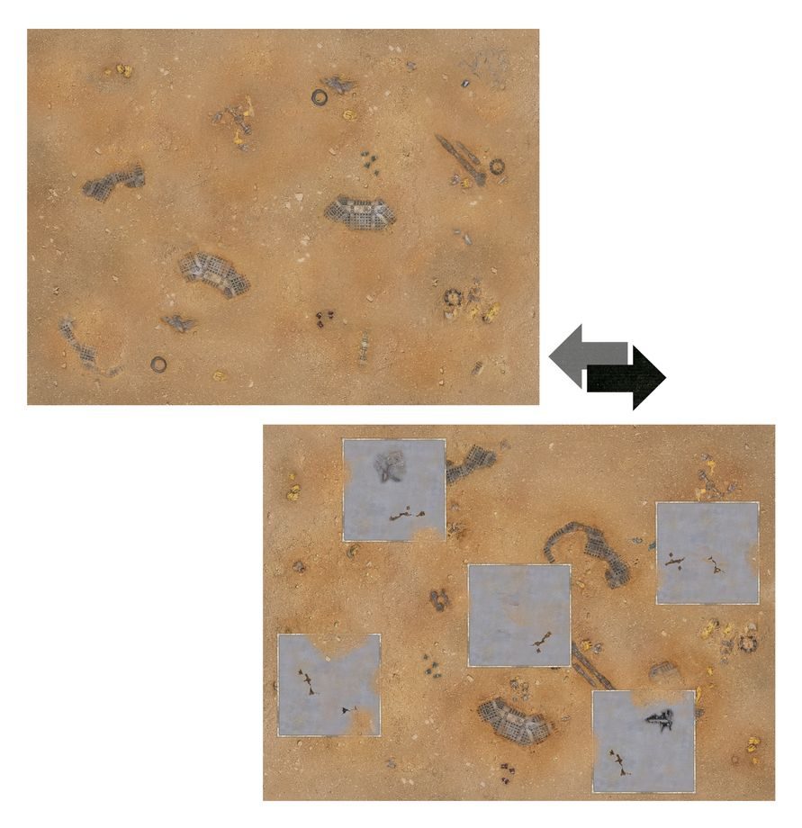 Warhammer 40,000 Introductory Set (11th Edition) thumbnail 7