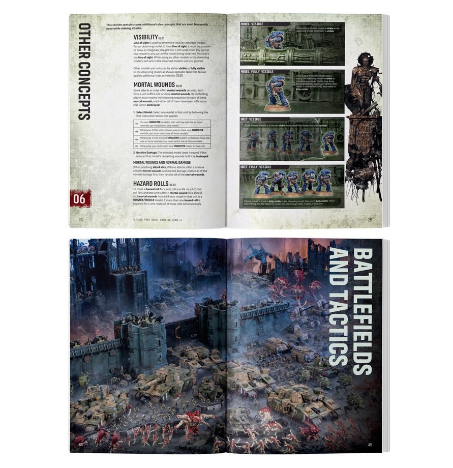 Warhammer 40,000 Starter Set thumbnail 12